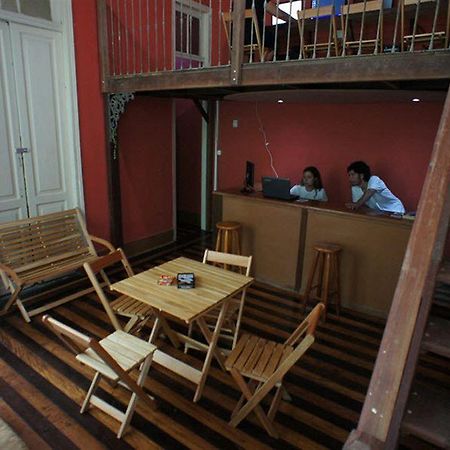 Hercus Hostel Santa Teresa Río de Janeiro Exterior foto