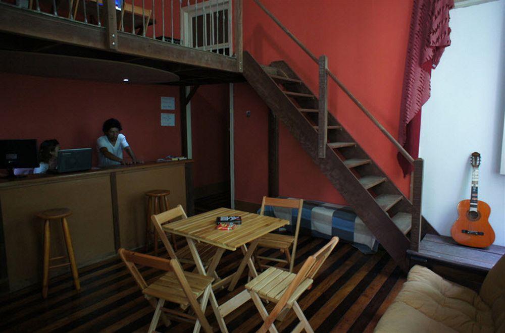 Hercus Hostel Santa Teresa Río de Janeiro Exterior foto