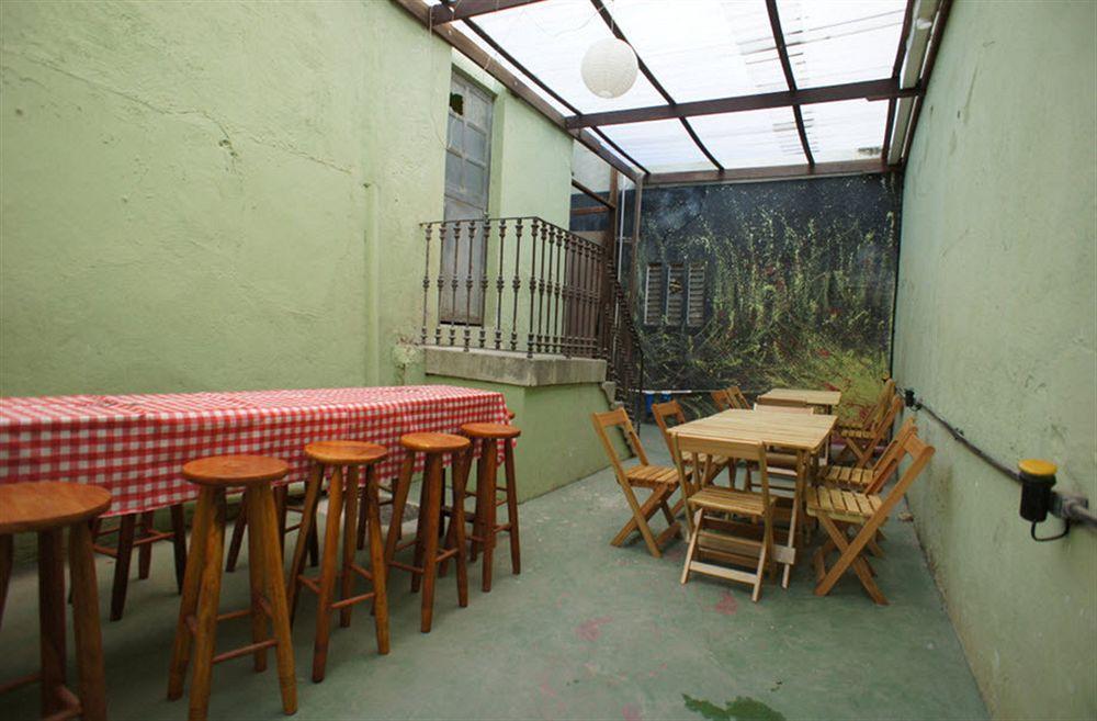 Hercus Hostel Santa Teresa Río de Janeiro Exterior foto