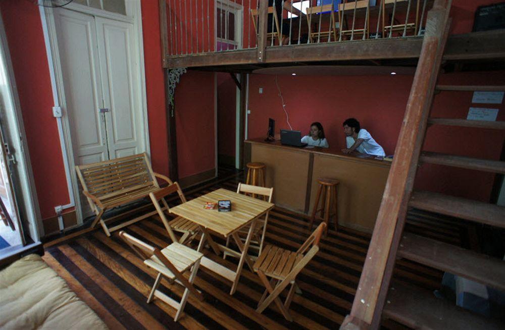 Hercus Hostel Santa Teresa Río de Janeiro Exterior foto