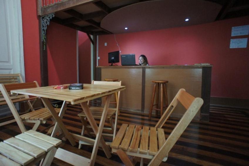 Hercus Hostel Santa Teresa Río de Janeiro Exterior foto
