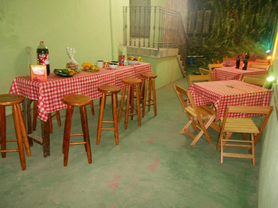 Hercus Hostel Santa Teresa Río de Janeiro Exterior foto